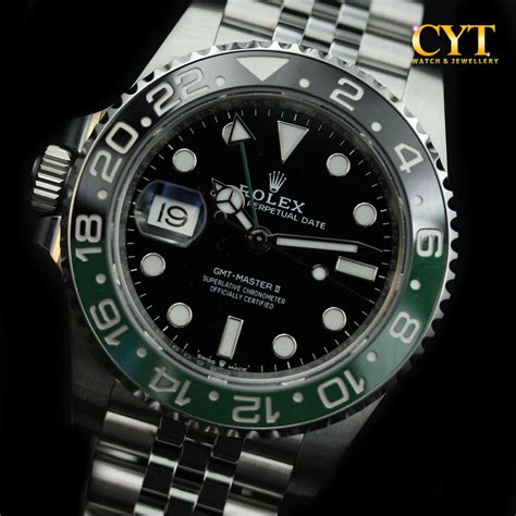 gmt rolex colors|rolex gmt master ii sprite.